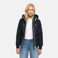 Marikoo Vivii Damen Jacke Schwarz Gr&ouml;&szlig;e M - Gr.38