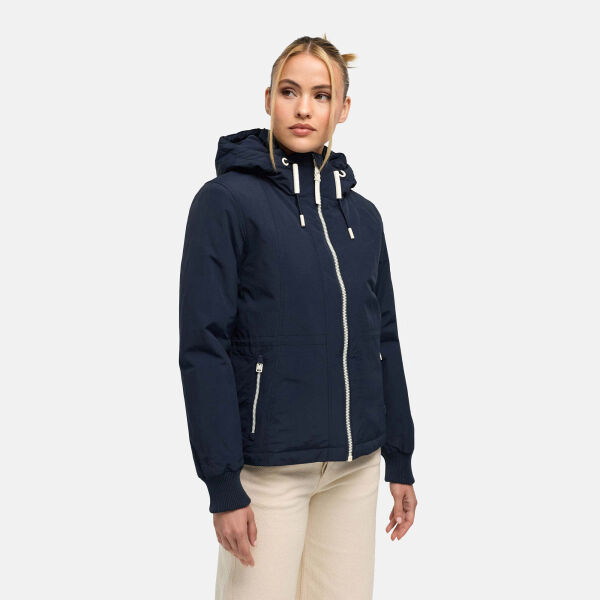 Marikoo Vivii Damen Jacke Navy Gr&ouml;&szlig;e S - Gr.36