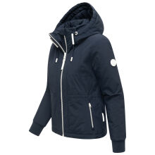 Marikoo Vivii Damen Jacke Navy Gr&ouml;&szlig;e S - Gr.36