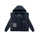 Marikoo Vivii Damen Jacke Navy Gr&ouml;&szlig;e S - Gr.36
