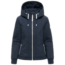 Marikoo Vivii Damen Jacke Navy Gr&ouml;&szlig;e M - Gr.38
