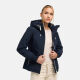 Marikoo Vivii Damen Jacke Navy Gr&ouml;&szlig;e M - Gr.38