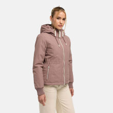 Marikoo Vivii Damen Jacke Mauve Gr&ouml;&szlig;e M - Gr.38