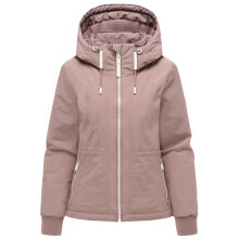 Marikoo Vivii Damen Jacke Mauve Gr&ouml;&szlig;e M - Gr.38