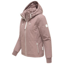 Marikoo Vivii Damen Jacke Mauve Gr&ouml;&szlig;e M - Gr.38