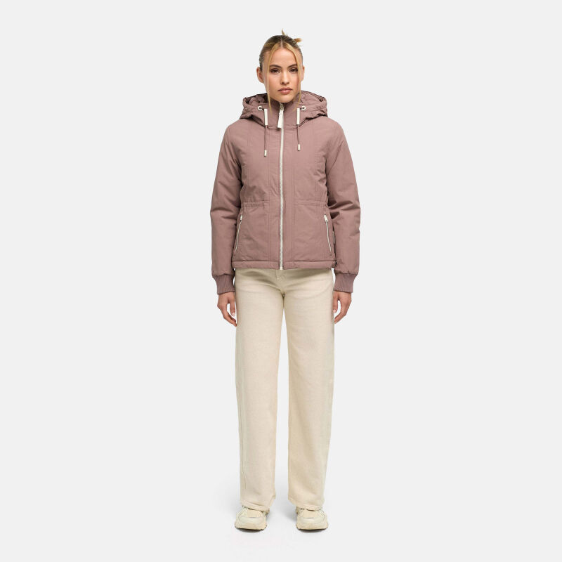 Marikoo Vivii Damen Jacke Mauve