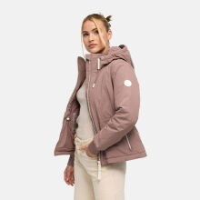 Marikoo Vivii Damen Jacke Mauve Gr&ouml;&szlig;e L - Gr.40