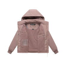 Marikoo Vivii Damen Jacke Mauve Gr&ouml;&szlig;e L - Gr.40