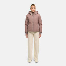 Marikoo Vivii Damen Jacke Mauve Gr&ouml;&szlig;e XL - Gr.42