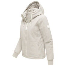 Marikoo Vivii Damen Jacke Bone Gr&ouml;&szlig;e M - Gr.38