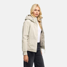 Marikoo Vivii Damen Jacke Bone Gr&ouml;&szlig;e XL - Gr.42