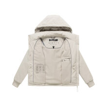 Marikoo Vivii Damen Jacke Bone Gr&ouml;&szlig;e XL - Gr.42