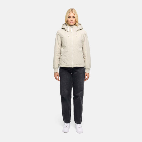 Marikoo Vivii Damen Jacke Bone Gr&ouml;&szlig;e XXL - Gr.44