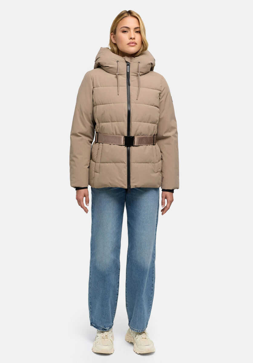Navahoo Wattewunder Damen Steppjacke