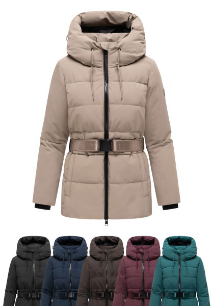Navahoo Wattewunder Damen Steppjacke