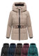 Navahoo Wattewunder Damen Steppjacke