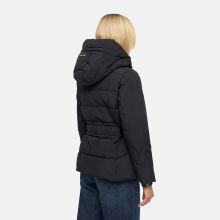 Navahoo Wattewunder Damen Steppjacke Schwarz Gr&ouml;&szlig;e XL - Gr.42
