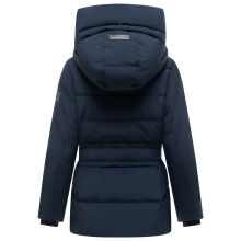 Navahoo Wattewunder Damen Steppjacke Navy Gr&ouml;&szlig;e S - Gr.36