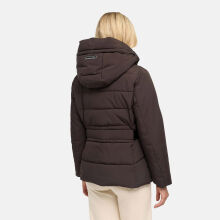 Navahoo Wattewunder Damen Steppjacke Choco Gr&ouml;&szlig;e XXL - Gr.44