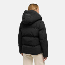 Navahoo Wolkentanz Damen Steppjacke Schwarz Gr&ouml;&szlig;e M - Gr.38
