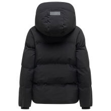 Navahoo Wolkentanz Damen Steppjacke Schwarz Gr&ouml;&szlig;e M - Gr.38