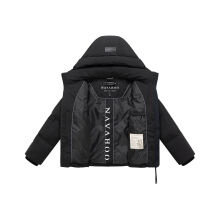 Navahoo Wolkentanz Damen Steppjacke Schwarz Gr&ouml;&szlig;e L - Gr.40