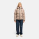 Navahoo Wolkentanz Damen Steppjacke Taupe Grey Gr&ouml;&szlig;e XS - Gr.34
