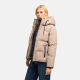 Navahoo Wolkentanz Damen Steppjacke Taupe Grey Gr&ouml;&szlig;e M - Gr.38