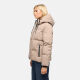 Navahoo Wolkentanz Damen Steppjacke Taupe Grey Gr&ouml;&szlig;e M - Gr.38