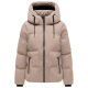 Navahoo Wolkentanz Damen Steppjacke Taupe Grey Gr&ouml;&szlig;e M - Gr.38