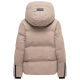 Navahoo Wolkentanz Damen Steppjacke Taupe Grey Gr&ouml;&szlig;e M - Gr.38