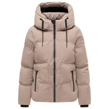 Navahoo Wolkentanz Damen Steppjacke Taupe Grey Gr&ouml;&szlig;e XL - Gr.42