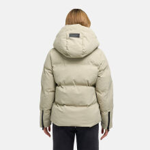Navahoo Wolkentanz Damen Steppjacke Pebble Grey Gr&ouml;&szlig;e XS - Gr.34
