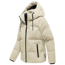 Navahoo Wolkentanz Damen Steppjacke Pebble Grey Gr&ouml;&szlig;e XL - Gr.42