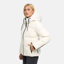 Navahoo Wolkentanz Damen Steppjacke Offwhite Gr&ouml;&szlig;e M - Gr.38