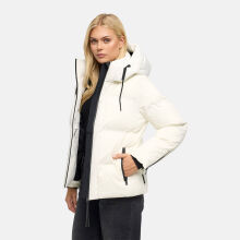 Navahoo Wolkentanz Damen Steppjacke Offwhite Gr&ouml;&szlig;e L - Gr.40