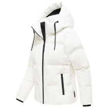 Navahoo Wolkentanz Damen Steppjacke Offwhite Gr&ouml;&szlig;e L - Gr.40