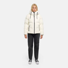 Navahoo Wolkentanz Damen Steppjacke Offwhite Gr&ouml;&szlig;e XL - Gr.42