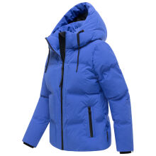 Navahoo Wolkentanz Damen Steppjacke Galaxy Blue Gr&ouml;&szlig;e XL - Gr.42