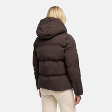 Navahoo Wolkentanz Damen Steppjacke Choco Gr&ouml;&szlig;e XXL - Gr.44