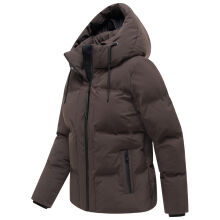 Navahoo Wolkentanz Damen Steppjacke Choco Gr&ouml;&szlig;e XXL - Gr.44