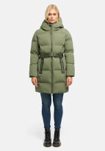 Navahoo Wolkenwichtel Damen Steppmantel