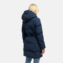 Navahoo Wolkenwichtel Damen Steppmantel Navy Gr&ouml;&szlig;e S - Gr.36