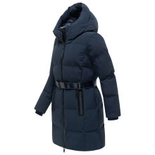 Navahoo Wolkenwichtel Damen Steppmantel Navy Gr&ouml;&szlig;e XL - Gr.42