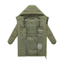 Navahoo Wolkenwichtel Damen Steppmantel Olive Leaf Gr&ouml;&szlig;e XL - Gr.42