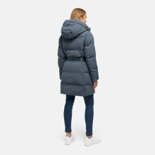 Navahoo Wolkenwichtel Damen Steppmantel Blue Grey Gr&ouml;&szlig;e S - Gr.36