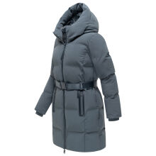 Navahoo Wolkenwichtel Damen Steppmantel Blue Grey Gr&ouml;&szlig;e S - Gr.36