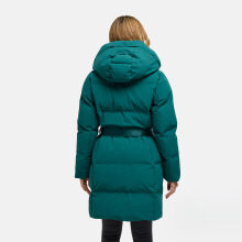 Navahoo Wolkenwichtel Damen Steppmantel Ocean Green Gr&ouml;&szlig;e S - Gr.36