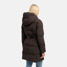 Navahoo Wolkenwichtel Damen Steppmantel Choco Gr&ouml;&szlig;e S - Gr.36