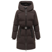 Navahoo Wolkenwichtel Damen Steppmantel Choco Gr&ouml;&szlig;e S - Gr.36